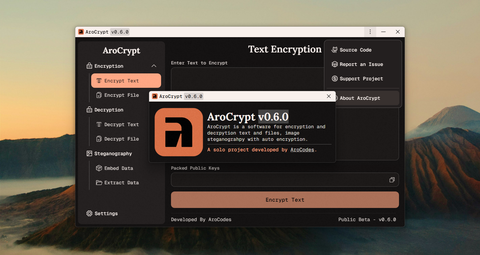 Media Arocrypt 1