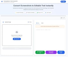 ScreenshotConverter v1 gallery image