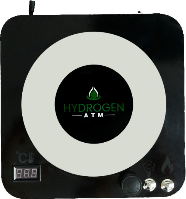 Hydrogen ATM gallery image