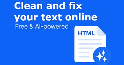 Puritext – Clean & reformat your text gallery image