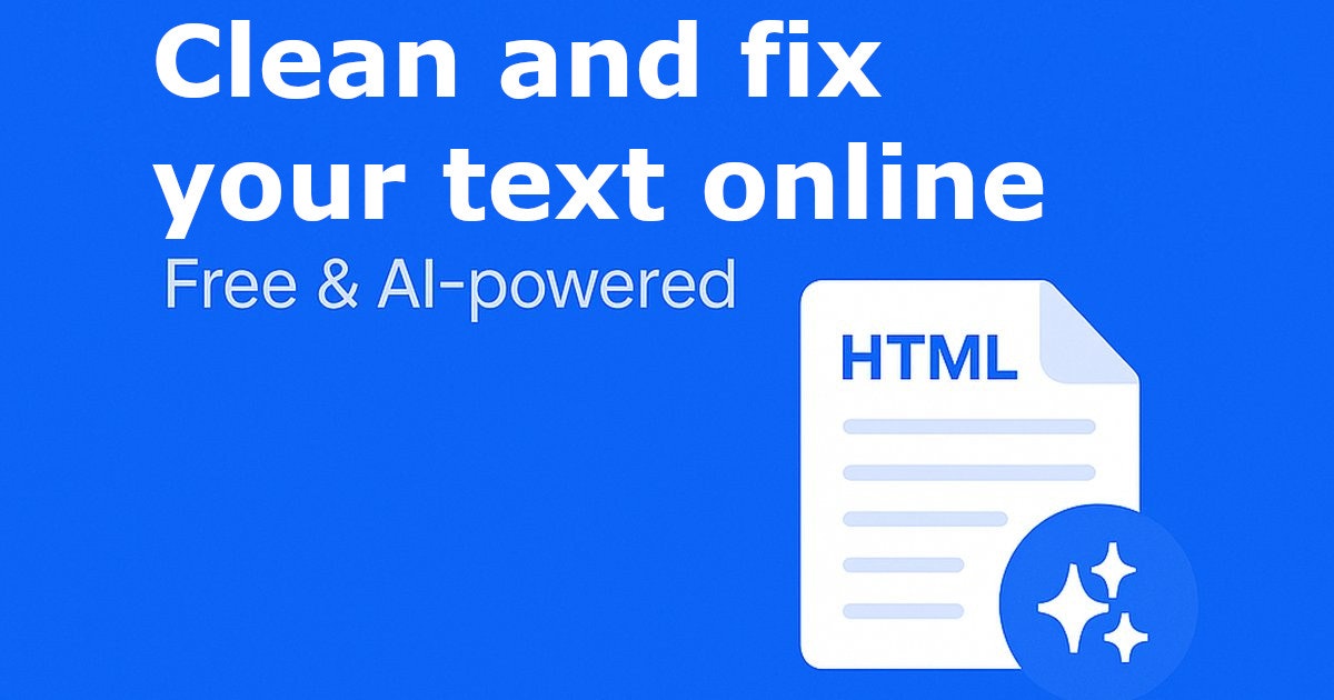 Puritext - schoon en herformuleer uw tekst - Slimme tekstreiniger voor web, e -mail en documenten media 1