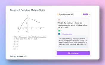 SynthAnswer AI gallery image