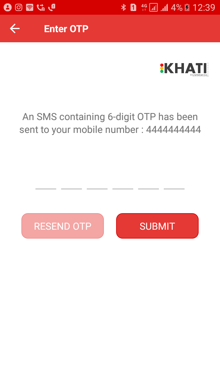 KHATI- THE FIRST AND LAST MILE ELECTRIC MOBILITY APP gallery image