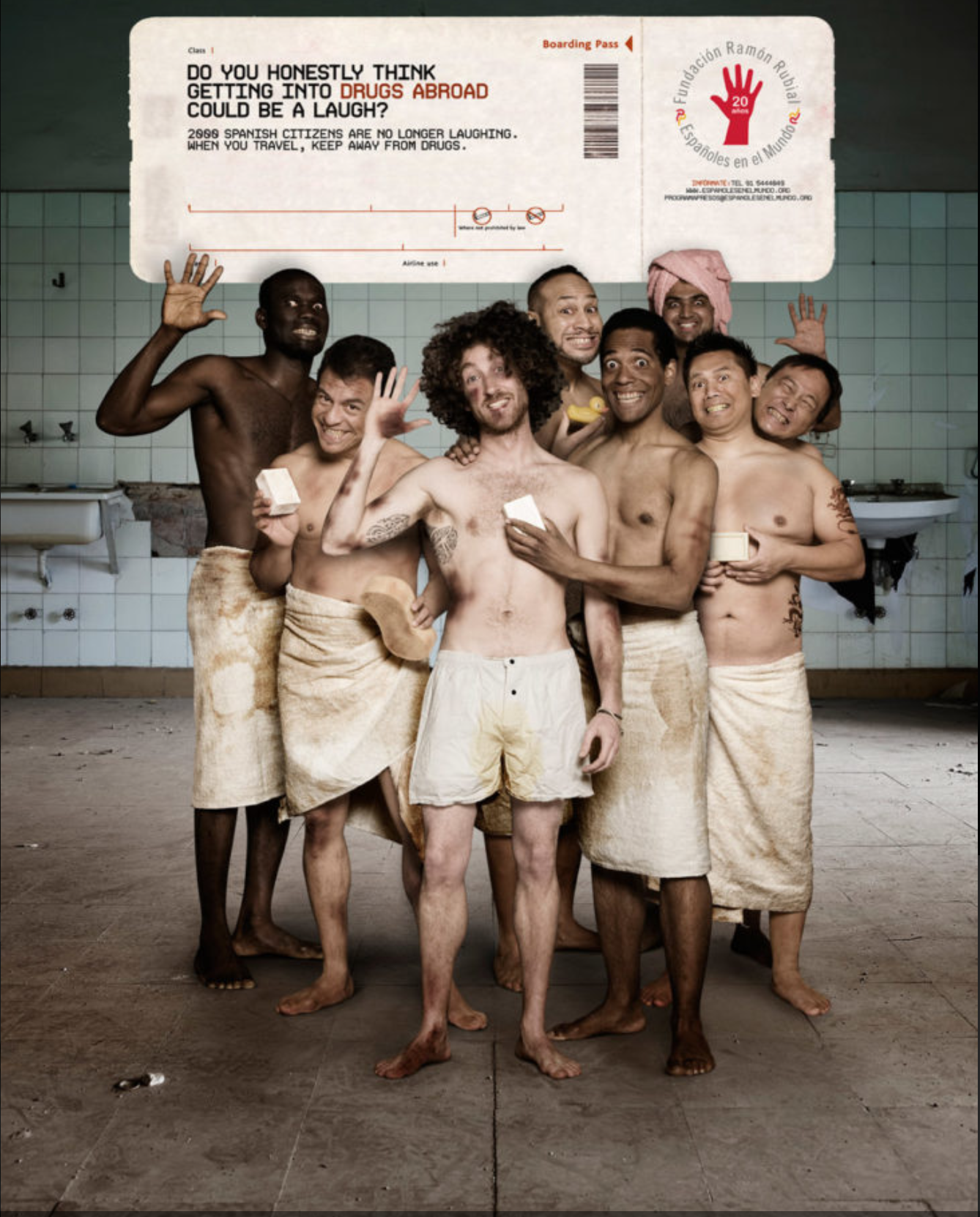 Top creative print ads gallery image