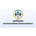 eatliftplan.com - Product Hunt launch logo and brand identity