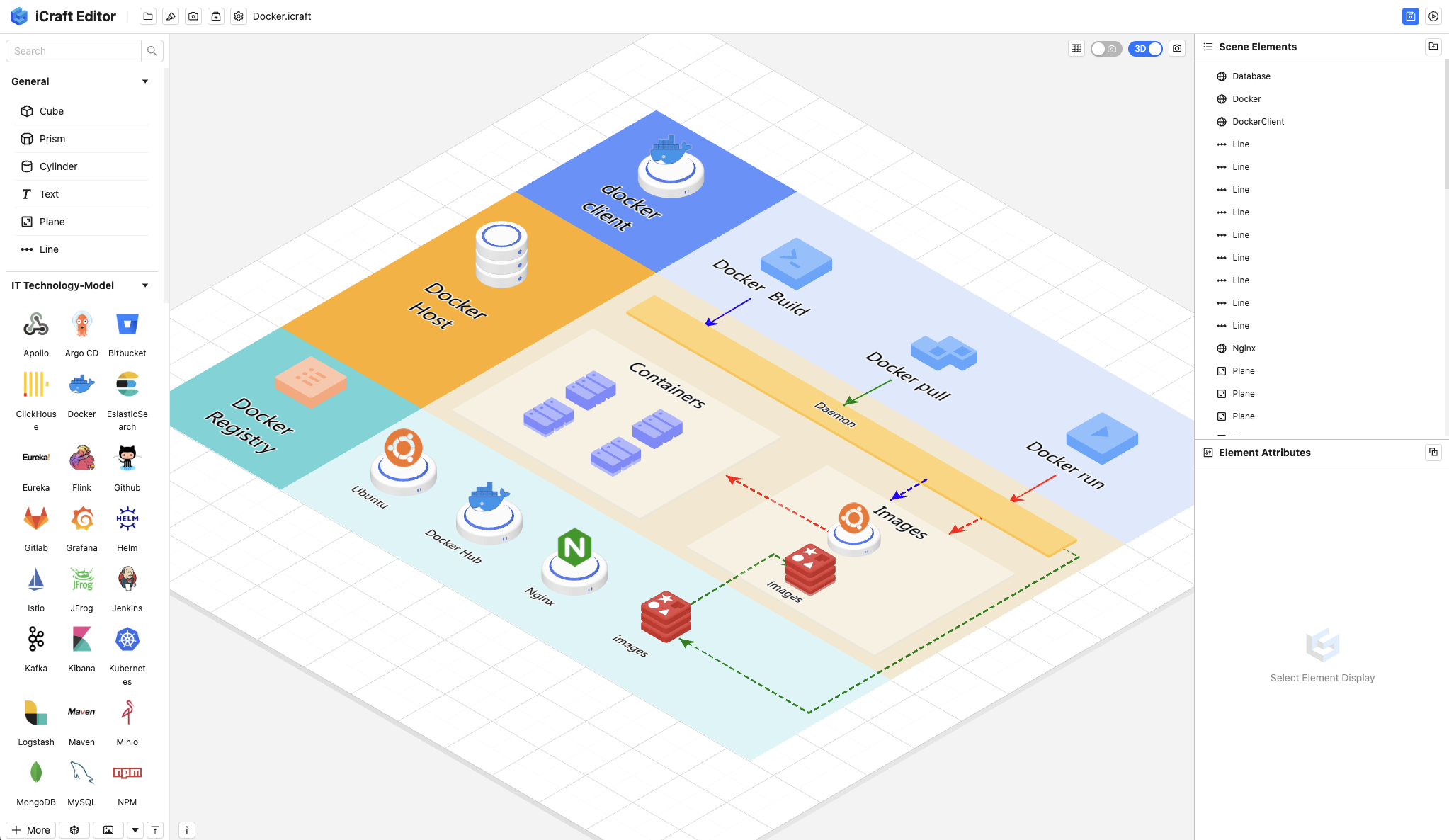 редактор ICRAFT media 5