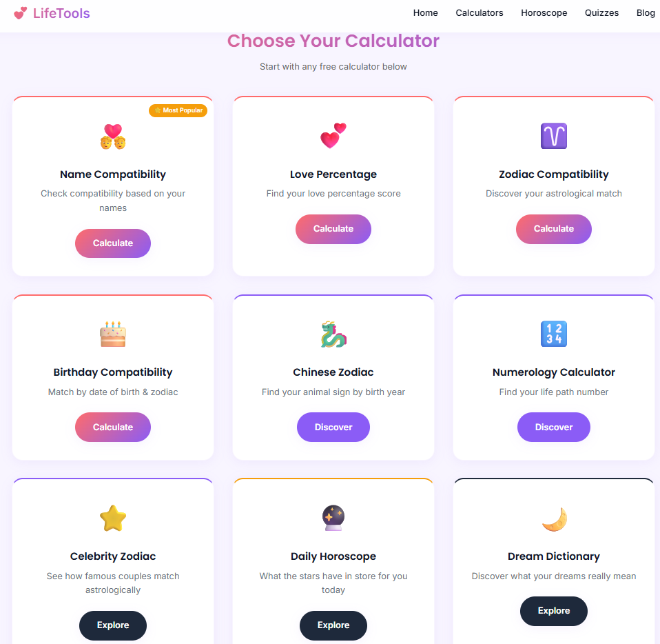 LifeTools.love gallery image