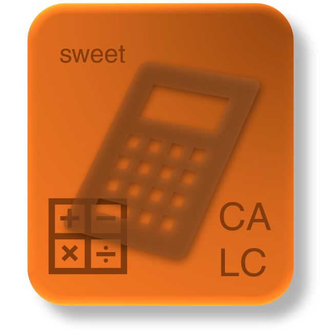 SweetCalc