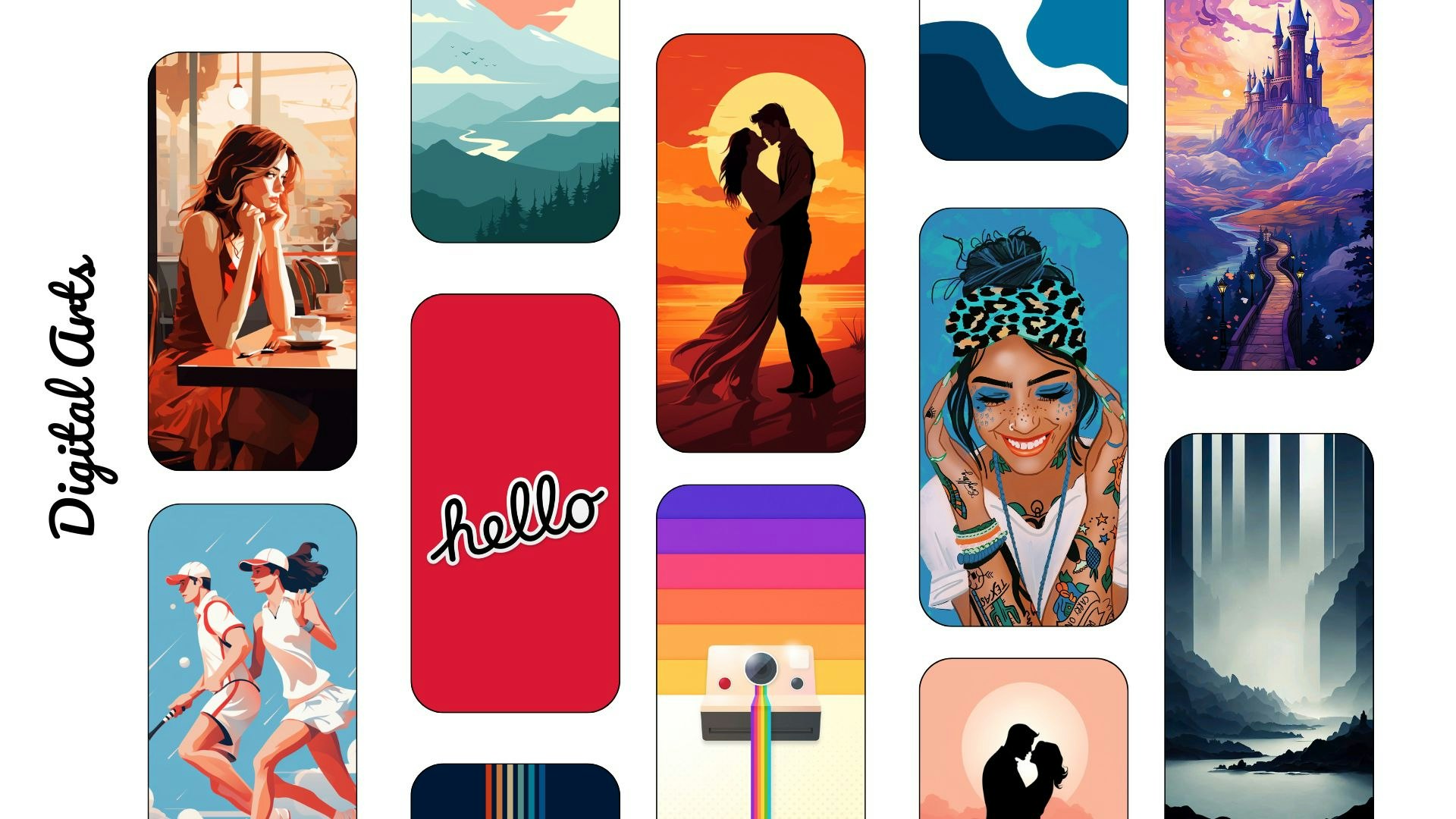 WallPot - Artistic Wallpapers media 2