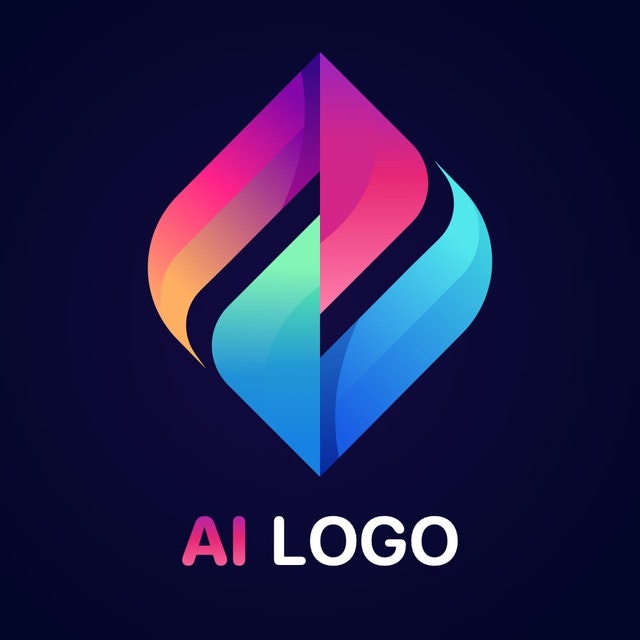 AI Logo Generator Logo Maker logo