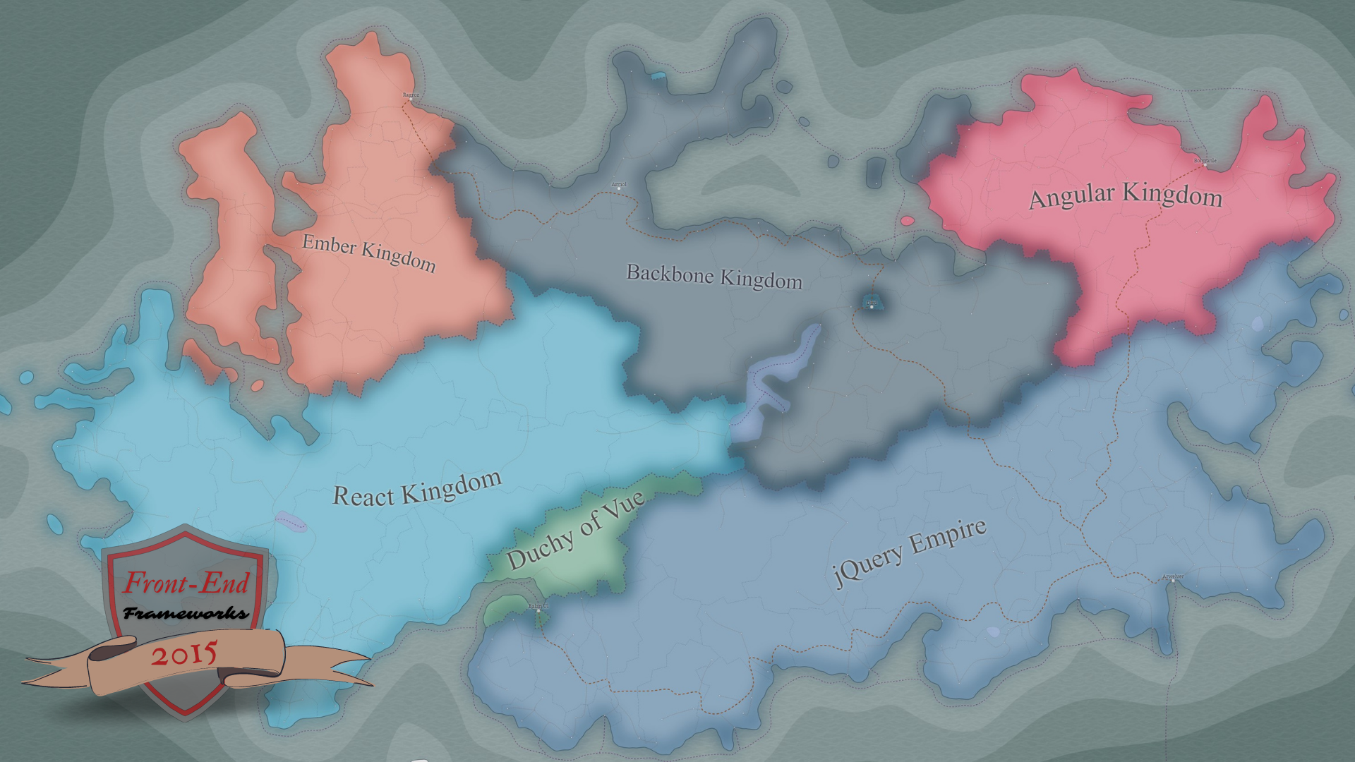 Game Of Codes Fantasy Maps gallery image