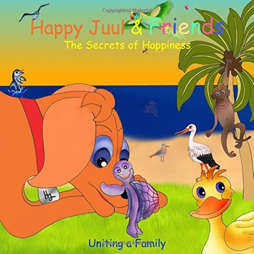 Happy Juul iMessage Stickers And Sketches gallery image