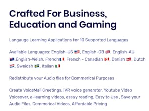 VoiceoverMaker gallery image