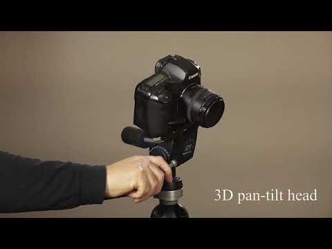 Quick Precision Tripod Head gallery image