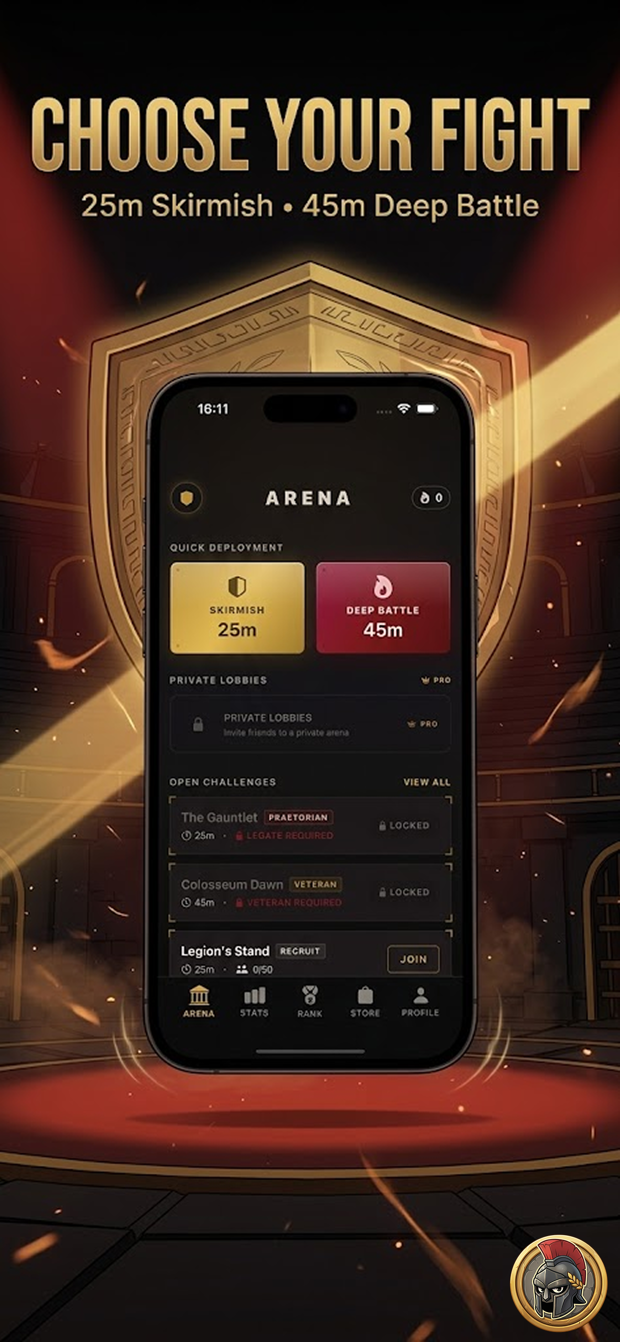 Focus Arena gallery image