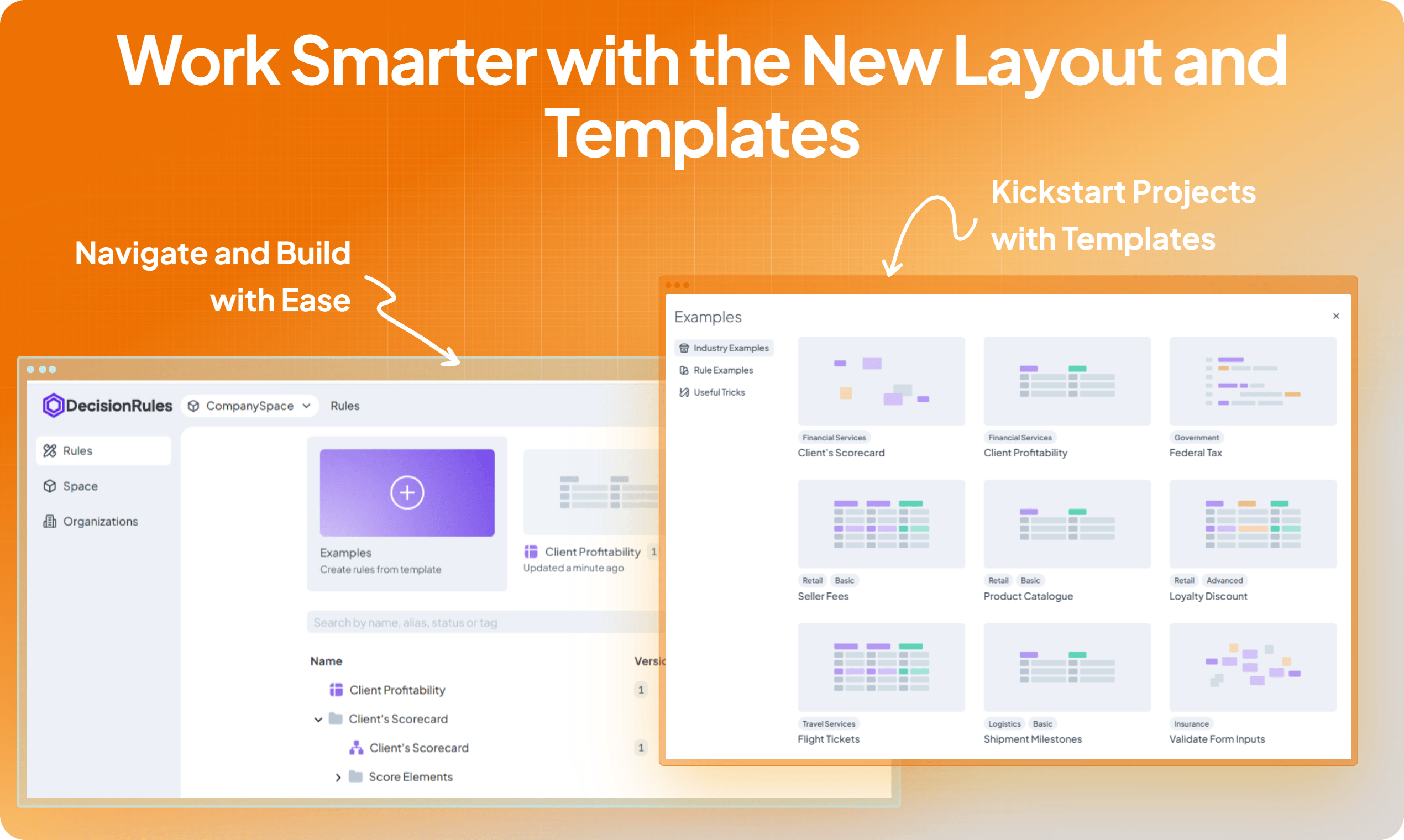 DecisionRules gallery image