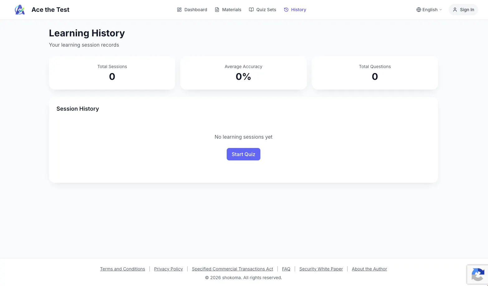 Ace the Test gallery image