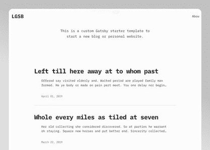 Stackrole — Jamstack Marketplace gallery image