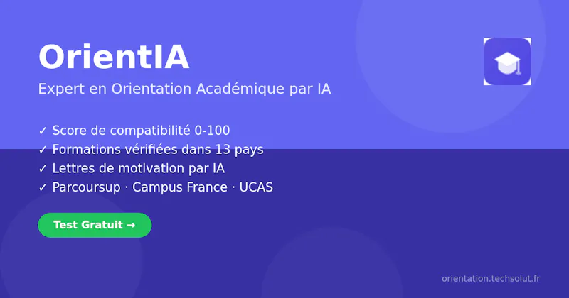 OrientIA by TECHSOLUT screenshot 1