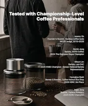 BLACKBIRD: Vacuum Canister for Coffee gallery image