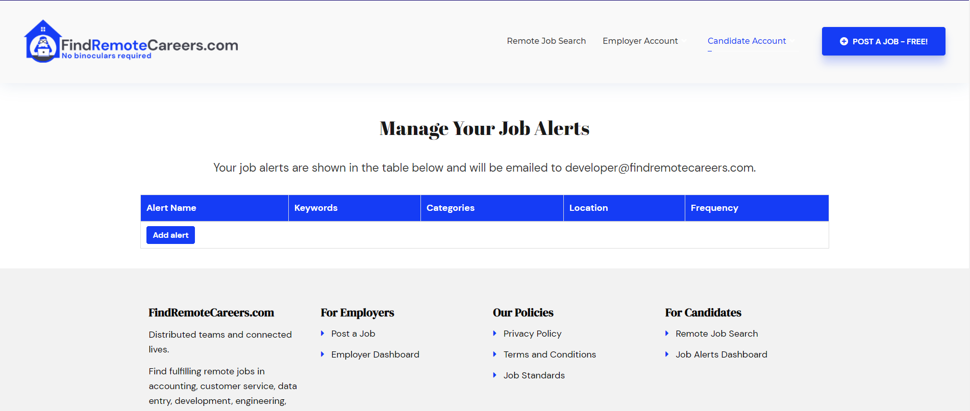 FindRemoteCareers.com gallery image