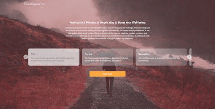 Do Nothing And Rest gallery image