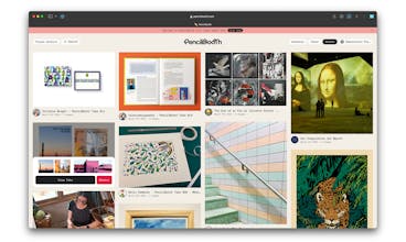 PencilBooth 2.0 gallery image