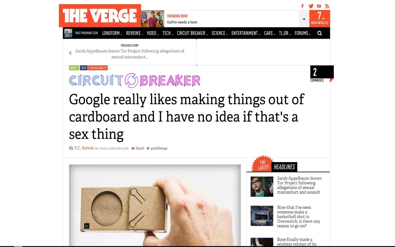 Is It A Sex Thing?  gallery image