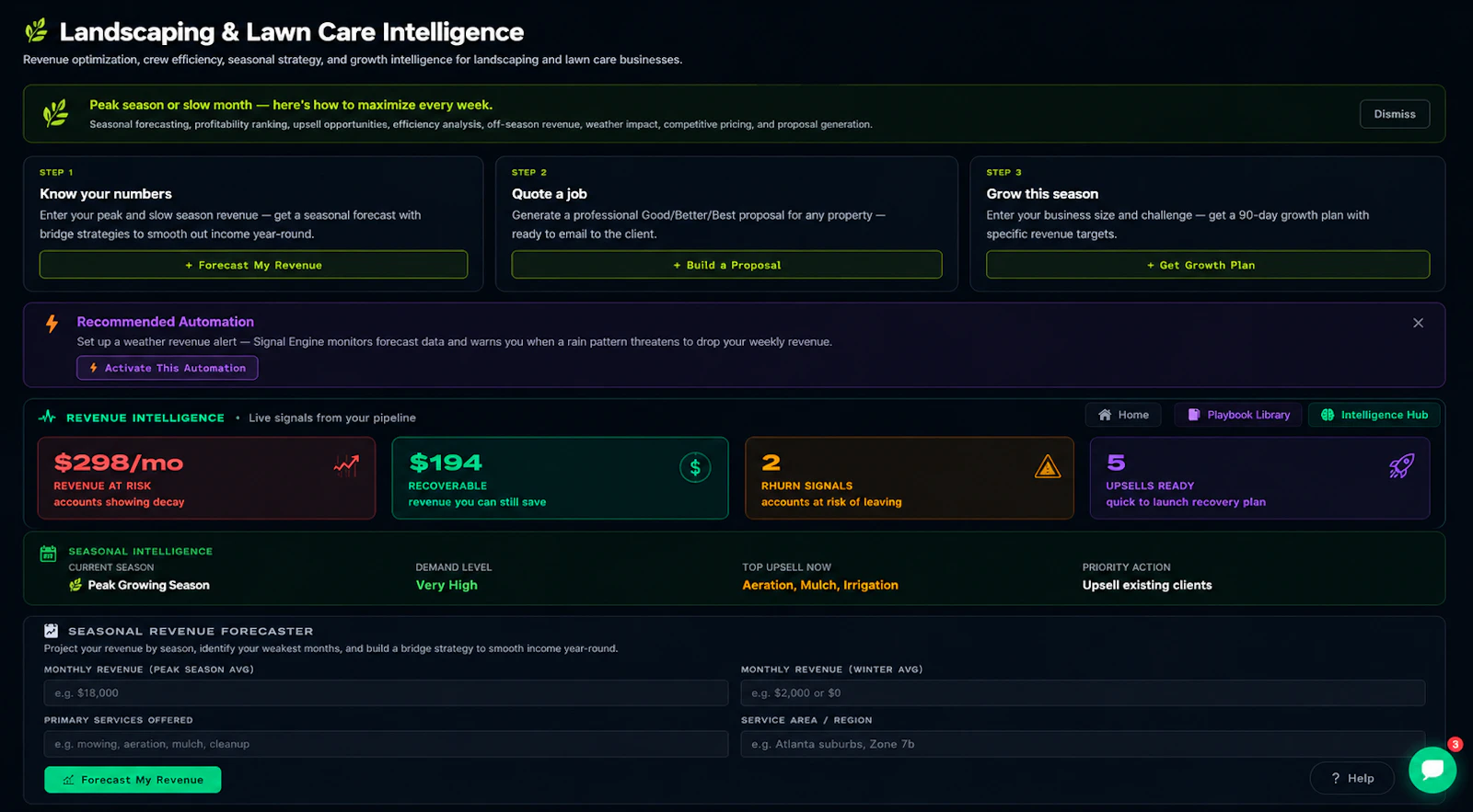 Signal Engine 2.0 screenshot 2