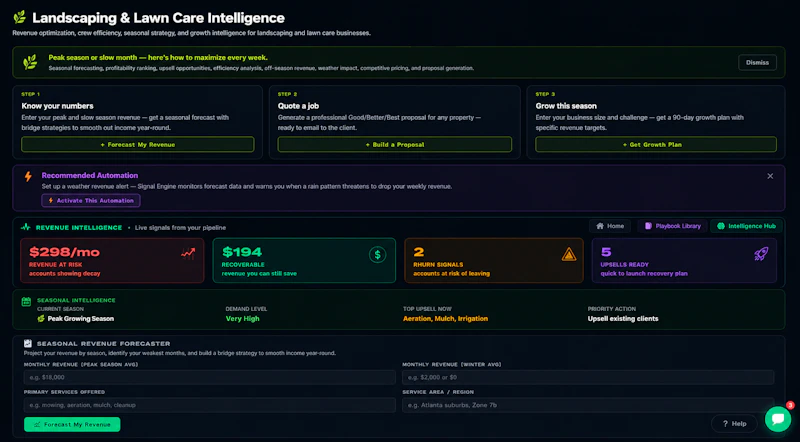 Signal Engine 2.0 screenshot 2
