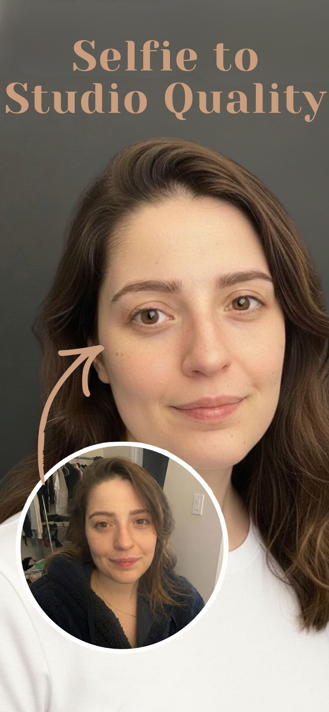 NB: AI Headshot Generator gallery image