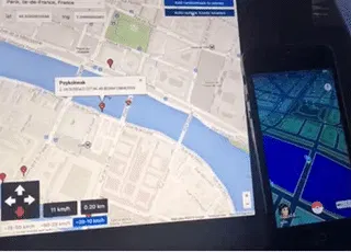 PokemonGO - Webspoof
