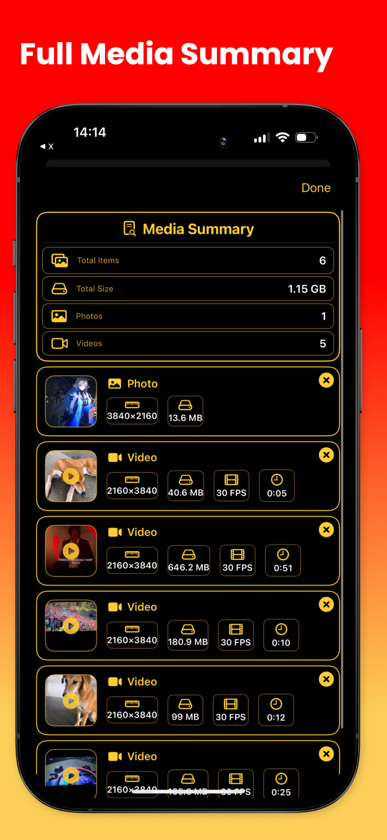 Shrinky: Media Optimizer media 3