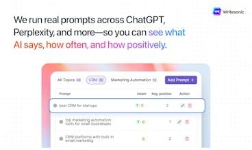 AI Search Visibility Monitor gallery image