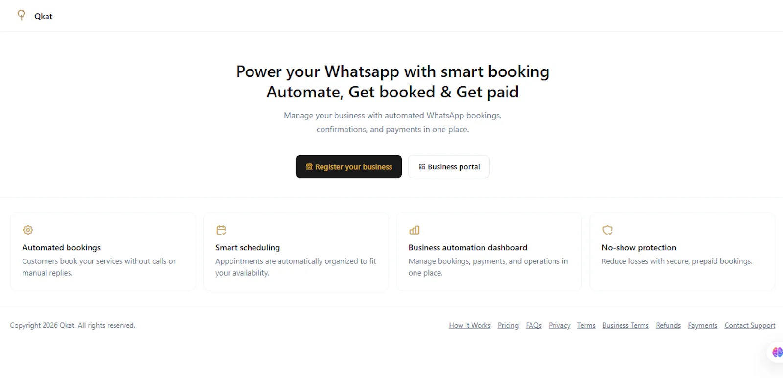 QKAT screenshot 3