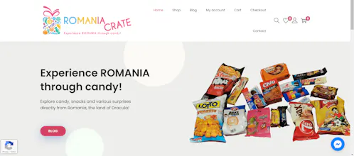 Romanian Candy Boxes gallery image
