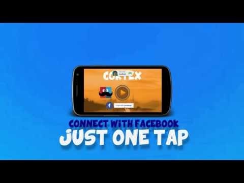 Cortex - First Ever Dual Character Controlled Single Player Infinite Runner Game gallery image