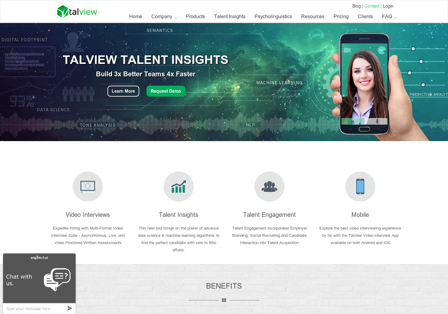 TalView