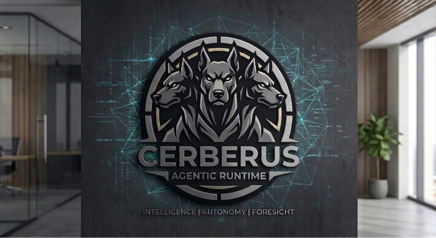 Cerberus logo