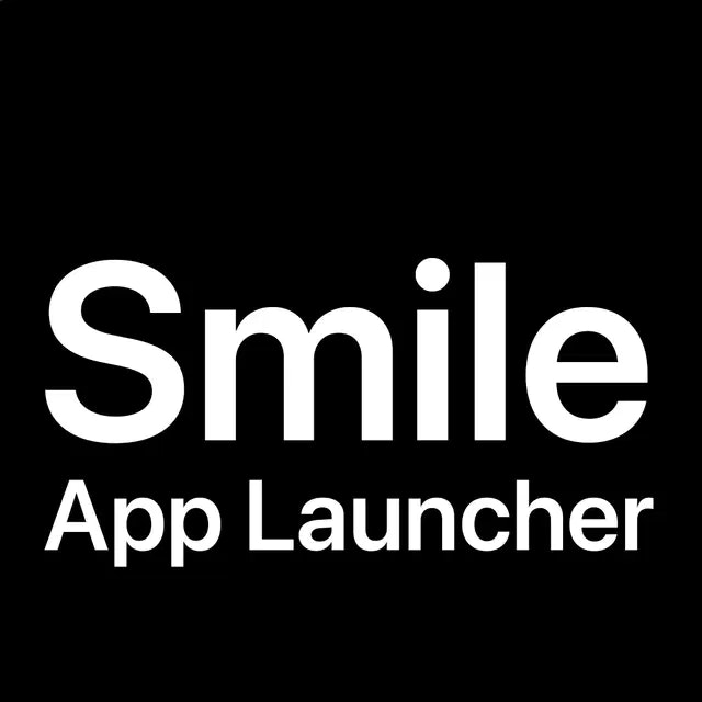 Smile App Launcher logo