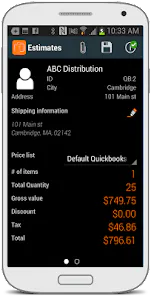 InSitu Sales - Field Sales App For DSD   gallery image