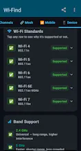 Wi-Find:Wifi & Mobile Analyzer gallery image