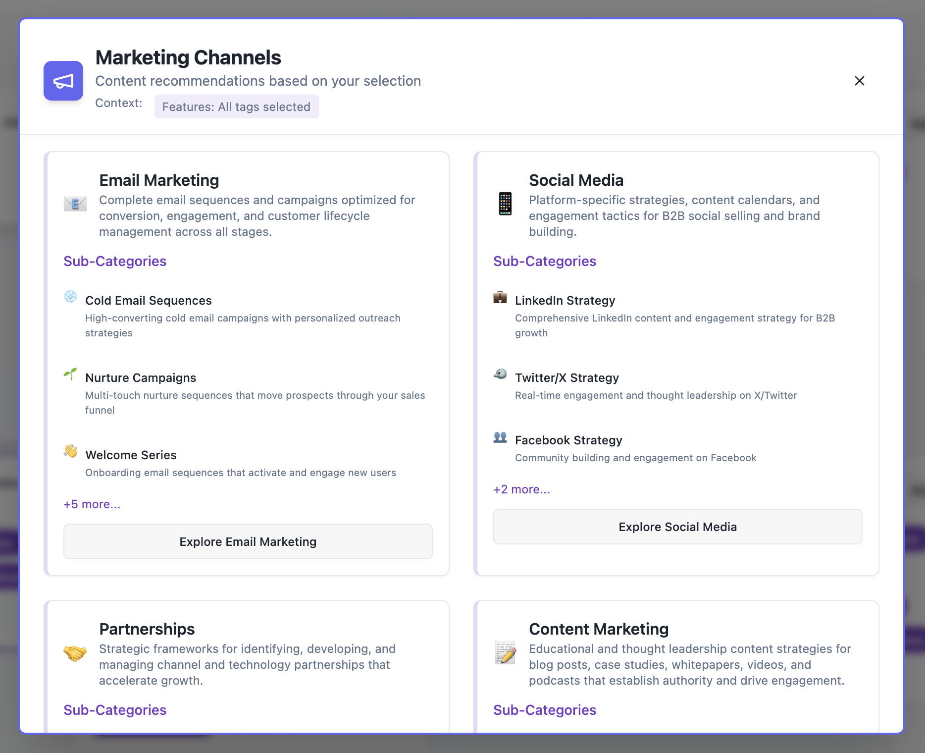 Business Mind Mapping Insights gallery image