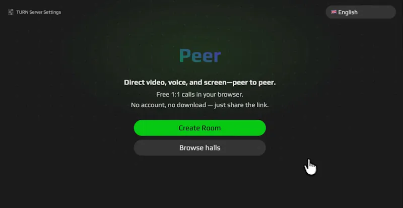 Peer screenshot 1