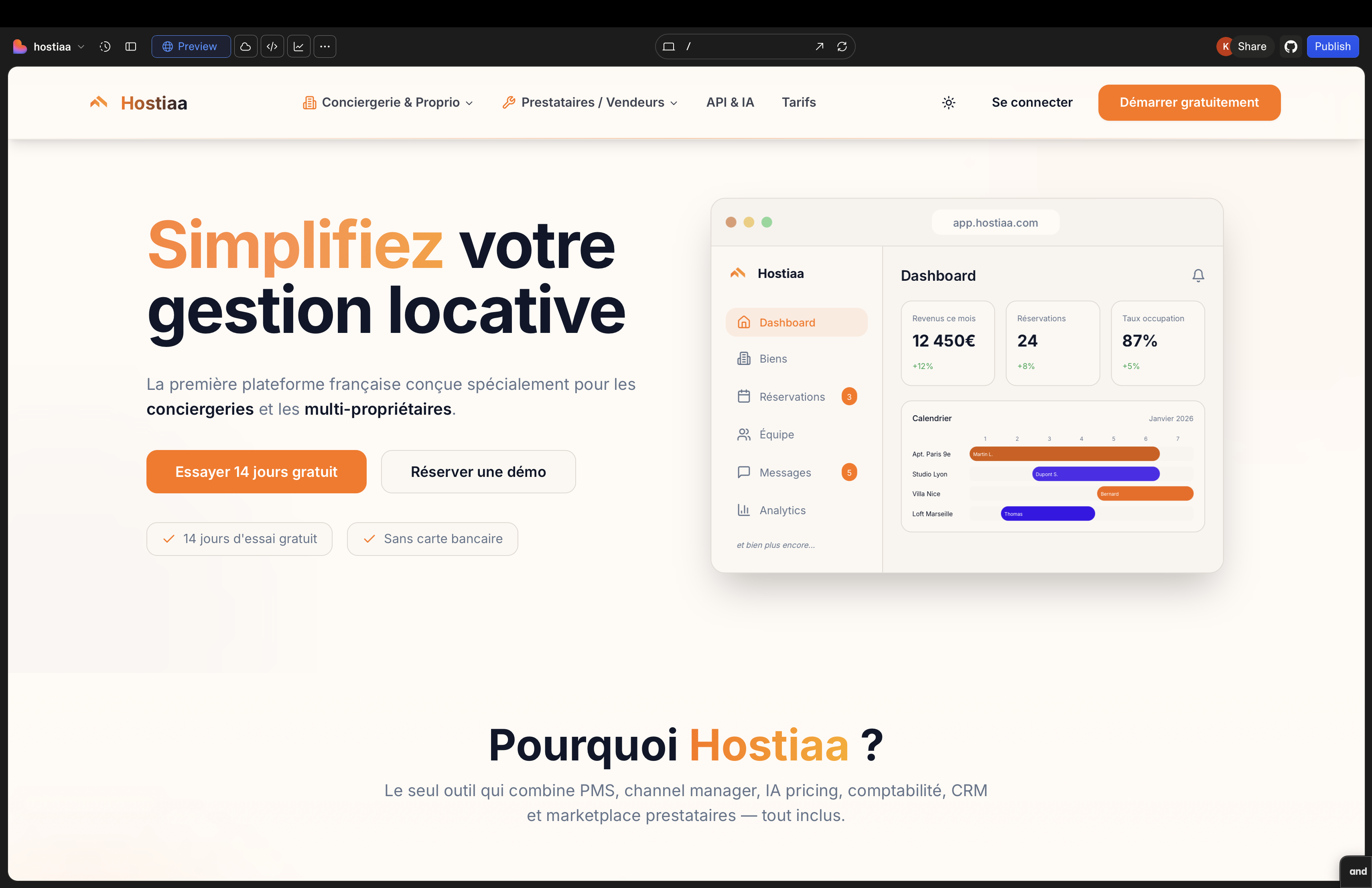 Hostiaa gallery image