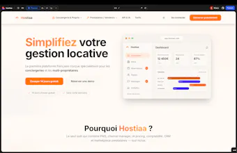 Hostiaa gallery image