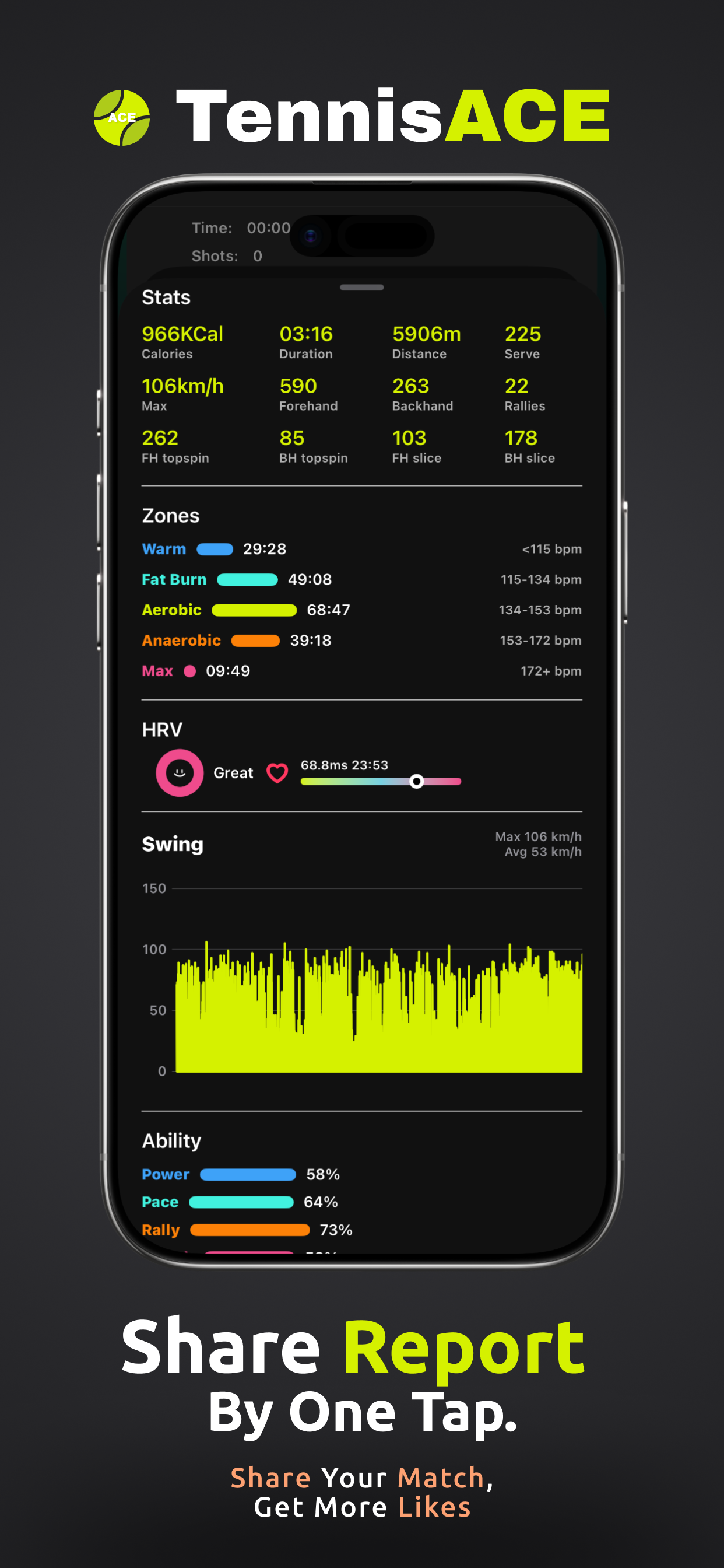 TennisACE gallery image