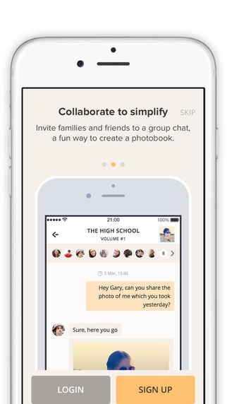 Chaterpress gallery image