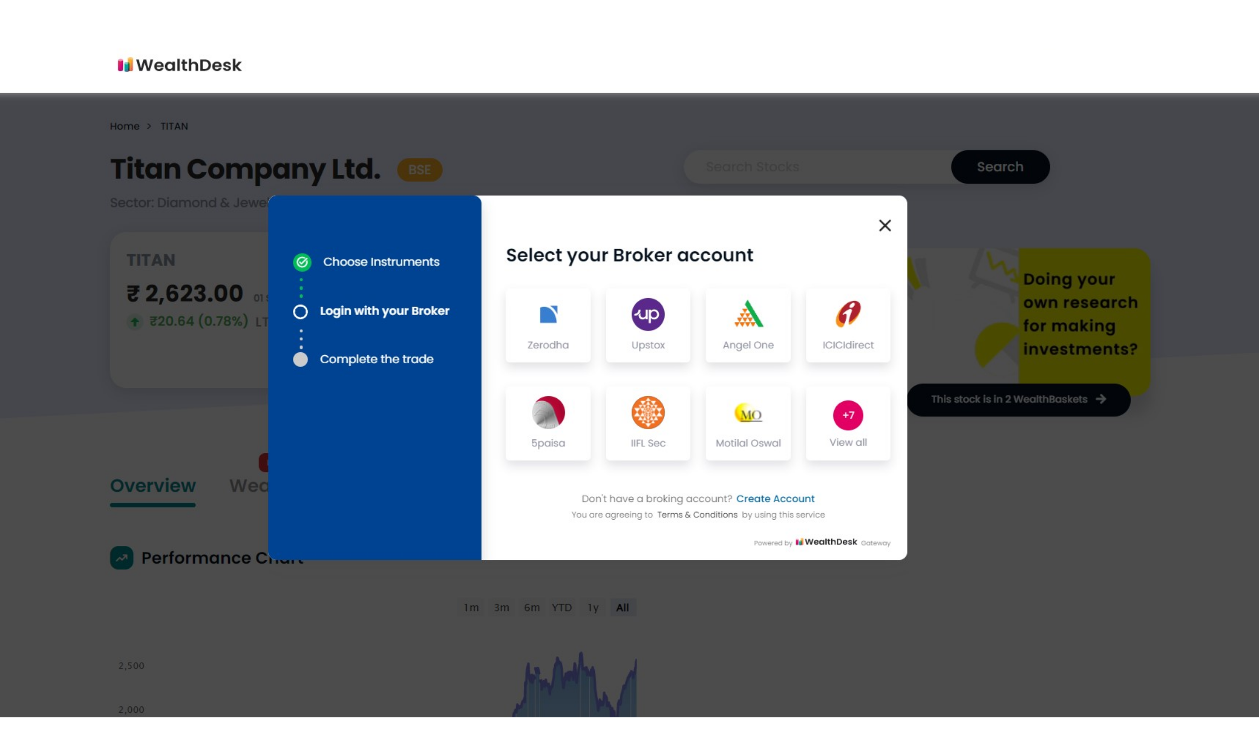Gömülü WealthDesk Gateway (EWG) media 2