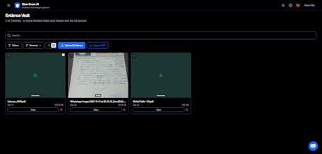 BlueDrum AI gallery image